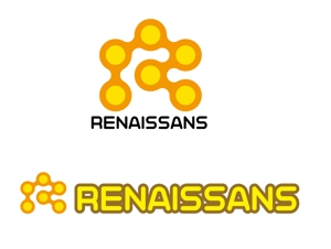 MAS-I (mas1001)さんの家庭用ゲーム専門開発会社「ルネサンス株式会社」のロゴデザインへの提案