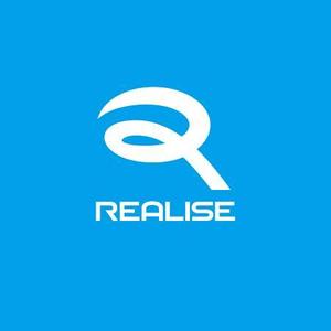 ATARI design (atari)さんの競泳水着を中心としたコスチュームブランド『REALISE』のロゴへの提案