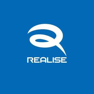 ATARI design (atari)さんの競泳水着を中心としたコスチュームブランド『REALISE』のロゴへの提案