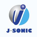 K11-DESIGN (design-k11)さんの新規に起業する特殊専門機械メーカー会社『(株)J-SONIC』の企業ロゴへの提案