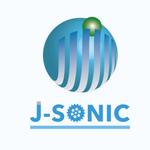 K11-DESIGN (design-k11)さんの新規に起業する特殊専門機械メーカー会社『(株)J-SONIC』の企業ロゴへの提案