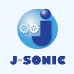 K11-DESIGN (design-k11)さんの新規に起業する特殊専門機械メーカー会社『(株)J-SONIC』の企業ロゴへの提案