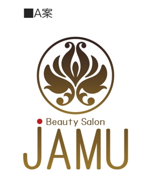 sp_yamadaさんの美容院のロゴへの提案