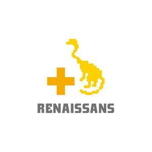 arizonan5 (arizonan5)さんの家庭用ゲーム専門開発会社「ルネサンス株式会社」のロゴデザインへの提案