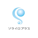 Ayacoさんの水質検査等の会社「ソライロプラス」のロゴへの提案