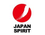M's Design (MsDesign)さんの日本から世界に発信するゲーム開発グループ「ジャパンスピリット」のグループロゴへの提案