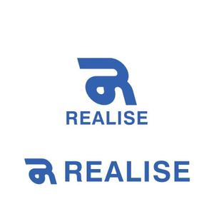 Yolozu (Yolozu)さんの競泳水着を中心としたコスチュームブランド『REALISE』のロゴへの提案