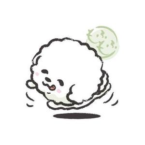 dama (Haradama)さんのペット用品を扱うECサイトのメインキャラクターへの提案