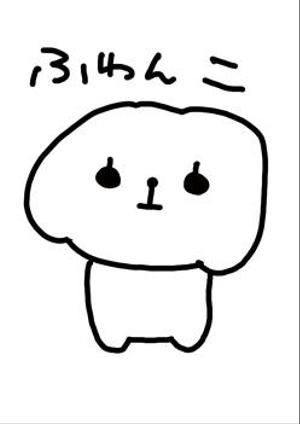 yo-kongさんのペット用品を扱うECサイトのメインキャラクターへの提案