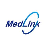 渋谷吾郎 -GOROLIB DESIGN はやさはちから- (gorolib_design)さんのドクター向けwebサービス「MedLink（メド・リンク）」のロゴ制作への提案