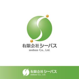 atem_design ()さんの有限会社シーバスのロゴへの提案