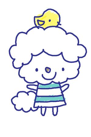 ユキタエ (yukitae)さんのペット用品を扱うECサイトのメインキャラクターへの提案