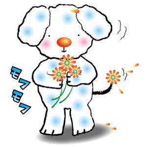 嶋田千春 (tititi)さんのペット用品を扱うECサイトのメインキャラクターへの提案