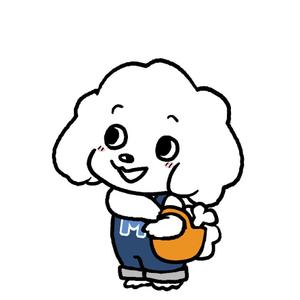 さとうけいこ (satokeiko)さんのペット用品を扱うECサイトのメインキャラクターへの提案