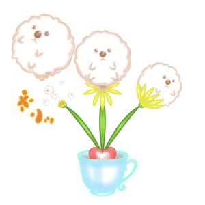 大隅兵児 (heko55)さんのペット用品を扱うECサイトのメインキャラクターへの提案