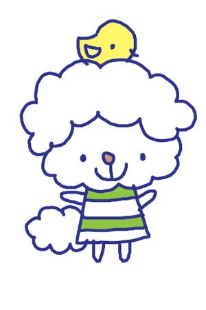 ユキタエ (yukitae)さんのペット用品を扱うECサイトのメインキャラクターへの提案