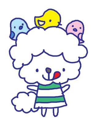 ユキタエ (yukitae)さんのペット用品を扱うECサイトのメインキャラクターへの提案
