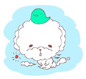waikeikoさんのペット用品を扱うECサイトのメインキャラクターへの提案