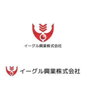 Yolozu (Yolozu)さんの飲食・サービス企業「イーグル興業」のロゴへの提案
