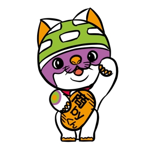 kropsworkshop (krops)さんの販売管理ソフトを売るマンガ×３つ＆招き猫のイラストロゴへの提案