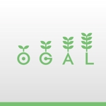 MaxDesign (shojiro)さんの農業ＩＴサービス「ＯＧＡＬ」のロゴ　【依頼内容サンプル有ります】への提案