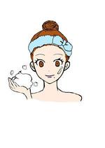koha2さんの洗顔石鹸の美容キャラクター募集への提案