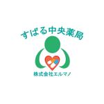 LOGODAS (ShotaMaesaka)さんの株式会社エルマノ　調剤薬局　ロゴへの提案