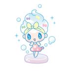 makiko_f (makiko_f)さんの洗顔石鹸の美容キャラクター募集への提案
