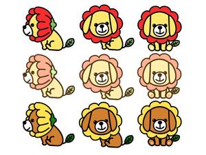 株式会社カンナート (kannart)さんのペット用品を扱うECサイトのメインキャラクターへの提案