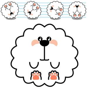 てらまさ (abava225)さんのペット用品を扱うECサイトのメインキャラクターへの提案