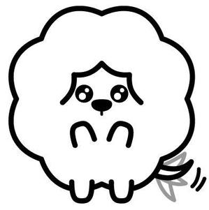 てらまさ (abava225)さんのペット用品を扱うECサイトのメインキャラクターへの提案