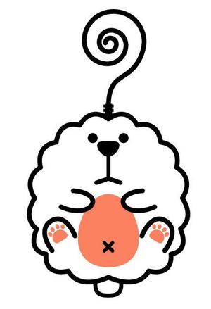てらまさ (abava225)さんのペット用品を扱うECサイトのメインキャラクターへの提案
