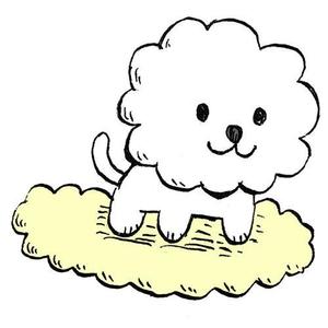 motoken (Motoken)さんのペット用品を扱うECサイトのメインキャラクターへの提案