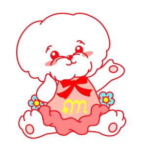 唐橋美奈子 (rina_natsuki)さんのペット用品を扱うECサイトのメインキャラクターへの提案