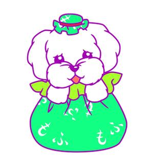 唐橋美奈子 (rina_natsuki)さんのペット用品を扱うECサイトのメインキャラクターへの提案