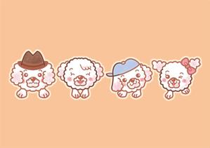 picoさんのペット用品を扱うECサイトのメインキャラクターへの提案