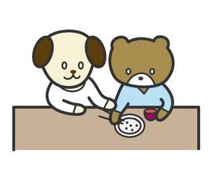 takamine_kaori ()さんのリハビリ系人材紹介サイトの職種別で動物のLINEスタンプ作成への提案