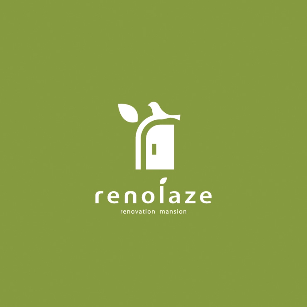 リノベーションサイトのロゴ