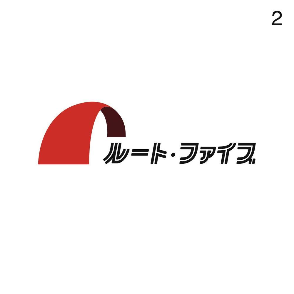 合同会社のロゴ製作