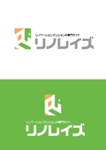 miruchan (miruchan)さんのリノベーションサイトのロゴへの提案