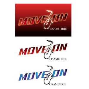 SUN&MOON (sun_moon)さんの音楽アルバムのジャケット用タイトルロゴへの提案