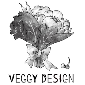 10-06さんの野菜のブーケや野菜のアレンジメントのイラストへの提案