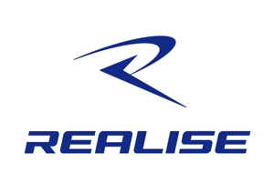 西尾洋二 (goodheart240)さんの競泳水着を中心としたコスチュームブランド『REALISE』のロゴへの提案