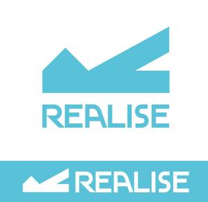 rei 0000 (momoz3588)さんの競泳水着を中心としたコスチュームブランド『REALISE』のロゴへの提案