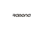 Y0U (yyyuuu)さんのネットショップ　インポートアクセサリーセレクトショップ「Ramona」または「RAMONA」のロゴ（文字だけでOKへの提案