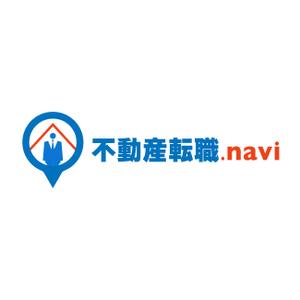 Masahiro Yamashita (my032061)さんの不動産業界専門の転職サイト「不動産転職ナビ」のロゴ作成依頼への提案