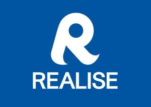 ninaiya (ninaiya)さんの競泳水着を中心としたコスチュームブランド『REALISE』のロゴへの提案