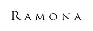 nobdesign (nobdesign)さんのネットショップ　インポートアクセサリーセレクトショップ「Ramona」または「RAMONA」のロゴ（文字だけでOKへの提案