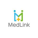 Wadge (peace-tree)さんのドクター向けwebサービス「MedLink（メド・リンク）」のロゴ制作への提案