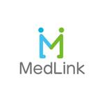 Wadge (peace-tree)さんのドクター向けwebサービス「MedLink（メド・リンク）」のロゴ制作への提案